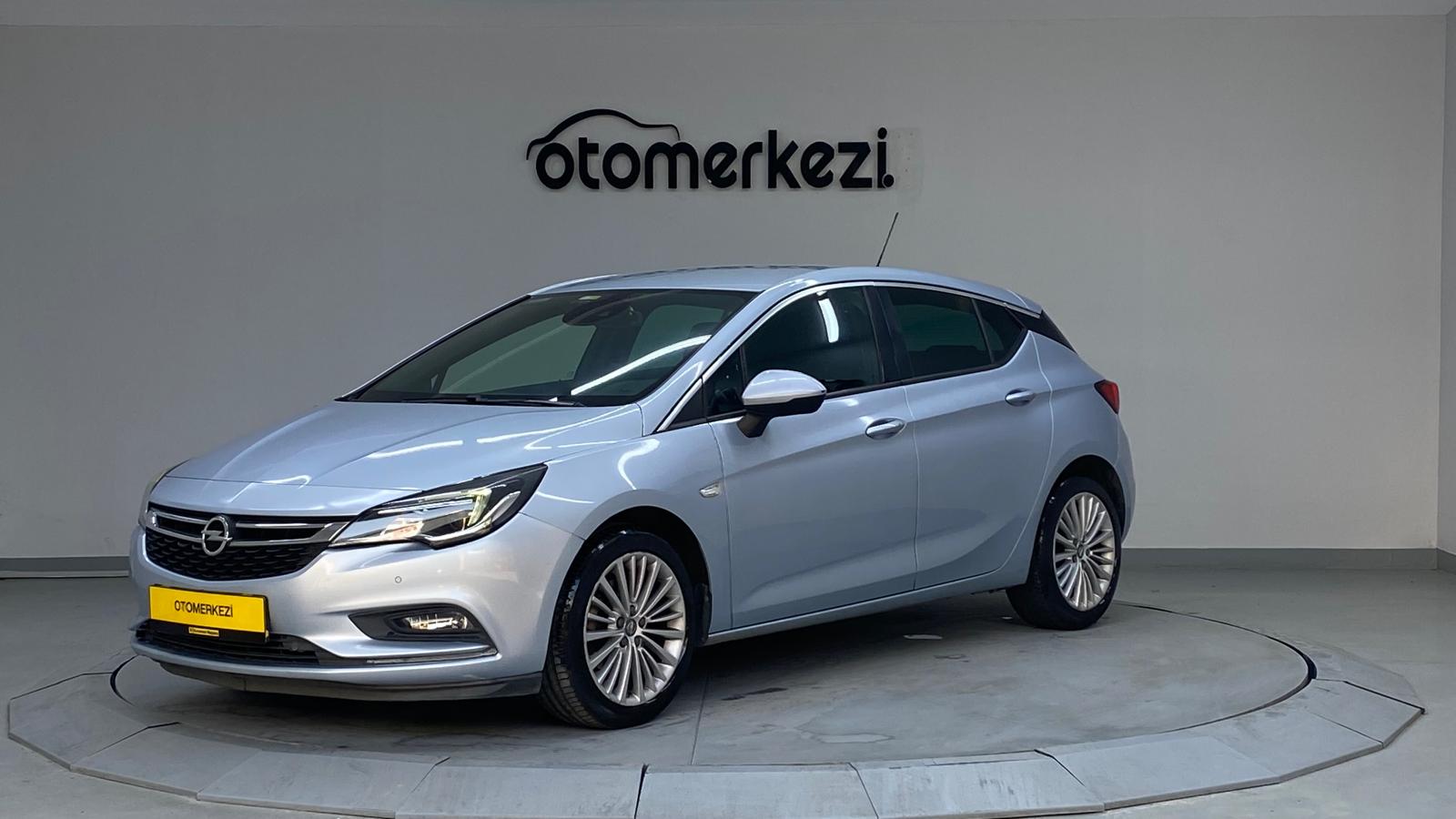 OPEL ASTRA 1